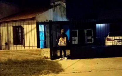 San Luis: acusan a un policía de violar a su hija y grabarla con el celular