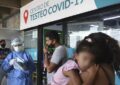 Se registraron 131.082 nuevos contagios de coronavirus en la Argentina