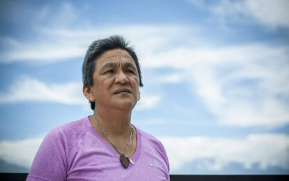 Internaron a Milagro Sala por una «trombosis venosa» en Jujuy