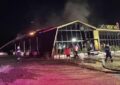 Tailandia: Suben a 15 los muertos por el incendio en una discoteca