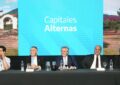 Fernández encabeza en San Luis una nueva reunión del Gabinete Federal