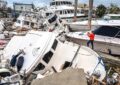 El huracán Ian se degradó a ciclón postropical