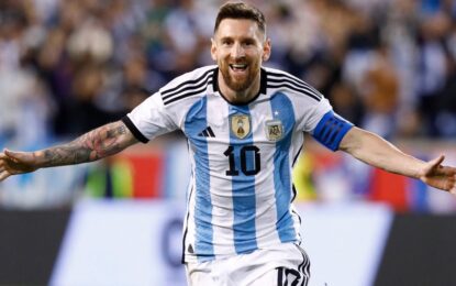 Messi se saca el traje de favorito en Qatar 2022: “No somos candidatos”