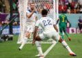 Inglaterra goleó a Senegal y se medirá en cuartos con Francia