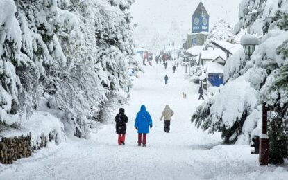 En Bariloche prevén un 90% de ocupación para la temporada de invierno