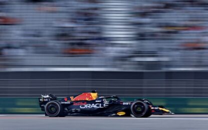 Fórmula 1: Max Verstappen hizo la pole en el Gran Premio de Qatar, que lo puede consagrar campeón