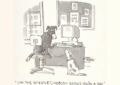 Una caricatura del New Yorker sobre un perro en Internet se vendió en una cifra récord