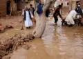 El clima en Afganistán: lluvias torrenciales mataron a medio centenar de personas