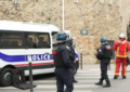 Un hombre amenazó con inmolarse en la embajada de Irán en París