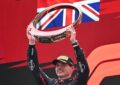 Verstappen conquistó China y sigue imparable en la Fórmula 1