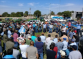 A casi cinco meses de gobierno, hicieron el primer «tractorazo» contra Javier Milei en Chaco