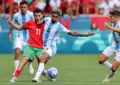 Escándalo en Paris: finalmente le anularon el gol a la Selección argentina Sub 23, que perdió ante Marruecos